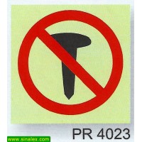 PR4023 proibido uso pregos