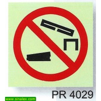 PR4029 proibido uso agrafes