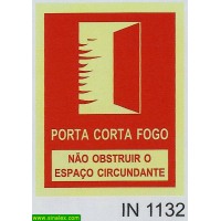 IN1132 porta corta fogo