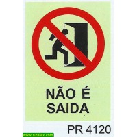 PR4120 nao saida