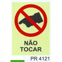 PR4121 nao tocar