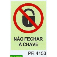 PR4153 nao fechar a chave