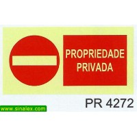 PR4272 propriedade privada