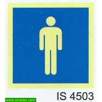 IS4503 wc masculino
