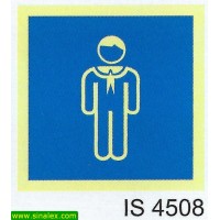 IS4508 wc masculino