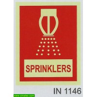 IN1146 sprinklers
