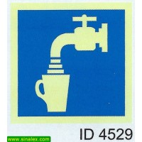 ID4529 agua propria para consumo