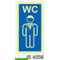 IS4556 wc masculino