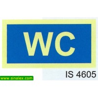 IS4605 wc