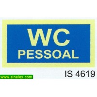 IS4619 wc pessoal