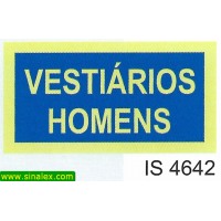 IS4642 vestiarios homens