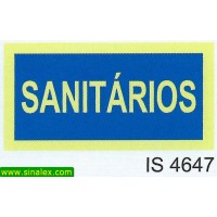 IS4647 sanitarios