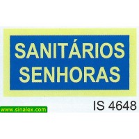 IS4648 sanitarios senhoras