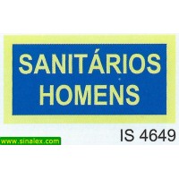 IS4649 sanitarios homens