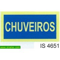 IS4651 chuveiros