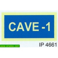 IP4661 informacao pisos cave 1