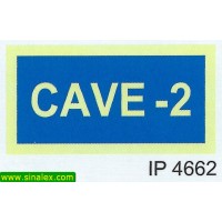 IP4662 informacao pisos cave 2