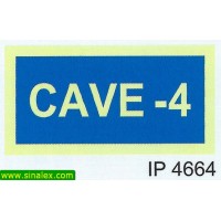 IP4664 informacao pisos cave 4
