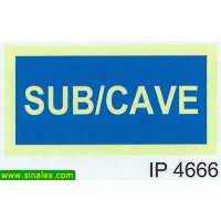 IP4666 informacao pisos sub cave