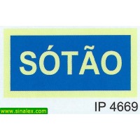 IP4669 informacao pisos sotao