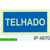 IP4670 informacao pisos telhado