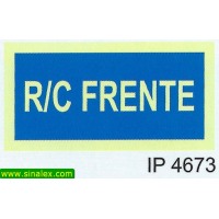 IP4673 informacao pisos r/c frente