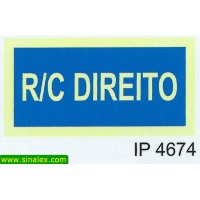 IP4674 informacao pisos r/c direito