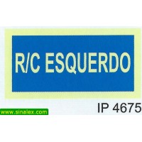 IP4675 informacao pisos r/c esquerdo