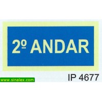 IP4677 informacao pisos andar 2