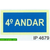 IP4679 informacao pisos andar 4