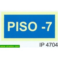 IP4704 informacao pisos piso 7