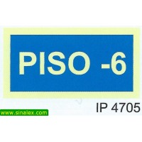 IP4705 informacao pisos piso 6