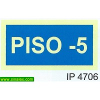 IP4706 informacao pisos piso 5