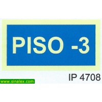 IP4708 informacao pisos piso 3