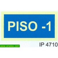 IP4710 informacao pisos piso 1