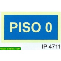 IP4711 informacao pisos piso 0