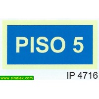 IP4716 informacao pisos piso 5