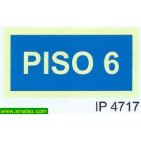 IP4717 informacao pisos piso 6