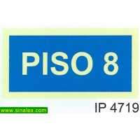 IP4719 informacao pisos piso 8