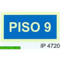 IP4720 informacao pisos piso 9