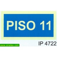 IP4722 informacao pisos piso 11