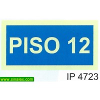 IP4723 informacao pisos piso 12