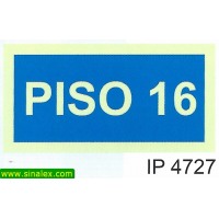 IP4727 informacao pisos piso 16