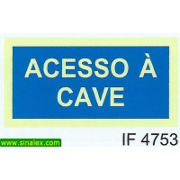IF4753 acesso cave