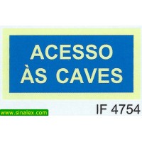IF4754 acesso caves