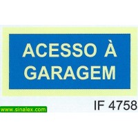 IF4758 acesso garagem