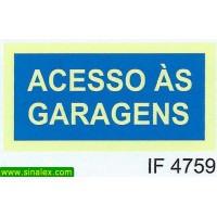 IF4759 acesso garagens