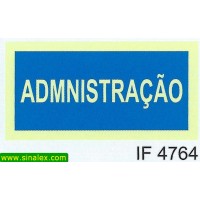 IF4764 administracao