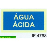 IF4768 agua acida