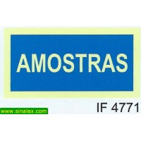 IF4771 amostras